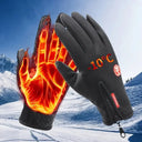 Outdoor Glove Touch Screen Men's And Women's Cycling Gloves