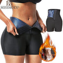 MISSMOLY Sauna Shorts for Weight Loss and Tummy Control