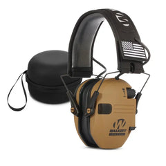 Electronic Shooting Earmuff Walker Sport Anti-noise Ear Protector Sound Amplification Tactical Hear Protective Headset Headphone