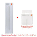 Xiaomi Stylus Pen: High-Precision Drawing Tool for Mi Pad - Wireless & Fast Charging  ourlum.com 2nd add xiaomi nib  