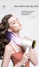 High Quality Hair Dryer Turbocharged Brush