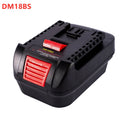 DeWalt to BOSCH Battery Adapter DM18BS 20V to 18V Tools