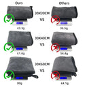 Car Microfiber Towel Set: Premium Quality Lint-Free Towels