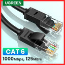 Cat6 Ethernet Cable: High Speed LAN Cord for Reliable Connectivity