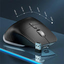 Wireless Bluetooth Mouse: Seamless Multi-Device Connectivity