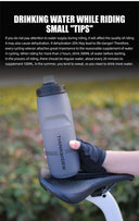 ThinkRider Large Capacity Bicycle Water Bottle 620ml 750ml