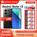 Xiaomi Redmi Note 13 Smartphone 128GB 256GB 108MP Camera