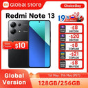 Redmi Note 13 Smartphone 128GB 256GB 108MP Camera