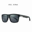 Retro Polarized UV400 Sunglasses for Men and Women Vintage