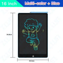 Portable LCD Drawing Tablet for Kids and Adults Creative Digital Sketchpad