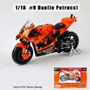 Maisto Ducati  Team Diecast Moto GP Racing Motorcycle  ourlum.com No9 Danilo Petrucci  