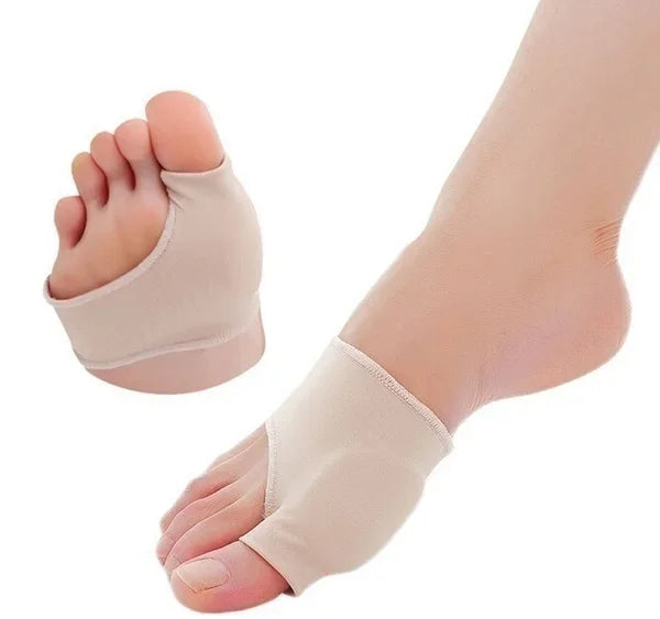 Bunion Relief Sleeve with Gel Pad: Ultimate Foot Comfort & Pain Relief