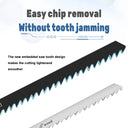 High-Quality T-Shank Jigsaw Blades for Wood Plastic Metal