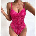 Lace Waist Trainer Bodysuit - Summer Shapewear for Stunning Curves & Comfort