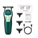 Powerful Professional Hair Trimmer Men 0 MM T Blade Clipper