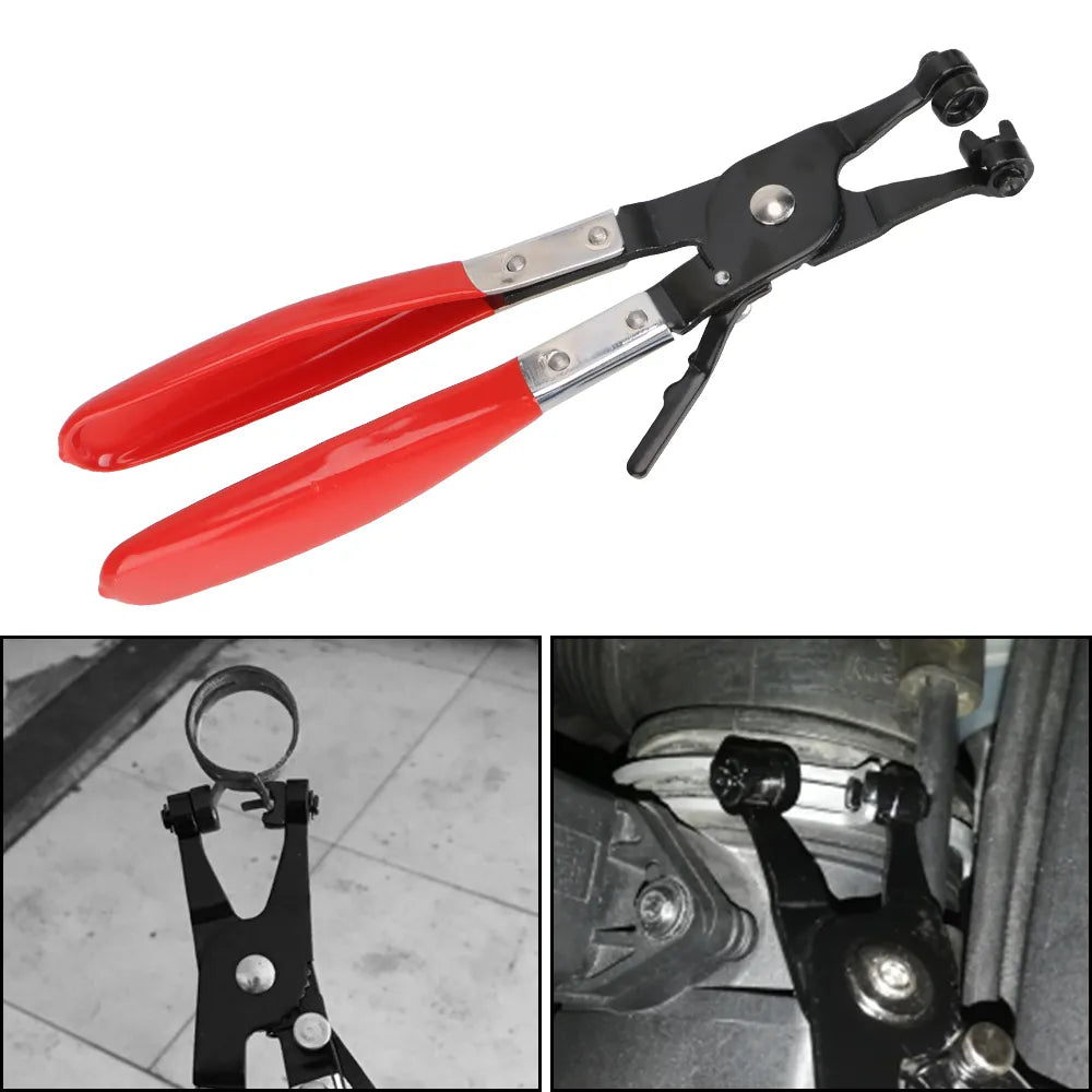 Clamp Puller Locking Pliers for Water Pipe and Garden Auto Tools  ourlum.com   