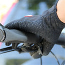 Men's Cycling Gloves Winter Touchscreen Warm Waterproof Non-Slip