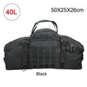 40L 60L 80L Travel Duffel Bag Military Tactical Backpack