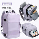 Large Capacity Multi-Function Women's Travel Backpack Bag