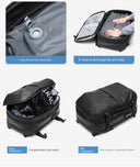 Backpack Compression Business Trip 17-Inch Men's Backpack