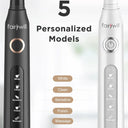 Fairywill 507 Sonic Electric Toothbrush Waterproof Rechargeable