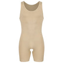 Men's Compression Bodysuit for Tummy Control & Slimming