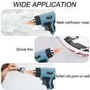 Cordless 18V/20V Heat Gun for Makita Dewalt Milwaukee