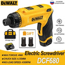 DEWALT DCF680 Cordless Electric Screwdriver Compact Tool