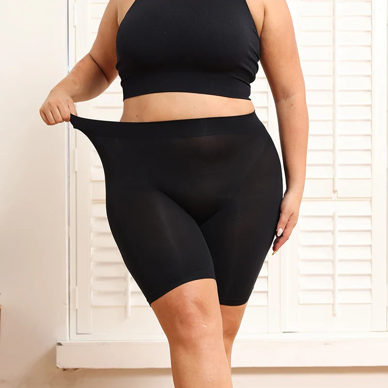 Plus Size High Waisted Shapewear for Tummy Control & Slimming, XL-4XL