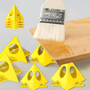 Woodworking Paint Bracket Set: Ultimate Painting Companion  ourlum.com   