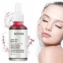 New Face Makeup Peeling Solution AHA 30% BHA 2% Serum