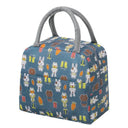 Stylish Insulated Lunch Bag for Women and Kids Cooler