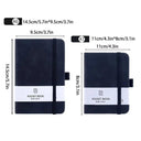 A6/A7 Pocket Notepad Sketchbook Portable 100 Sheets Notebook