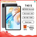 T40S 2024 Tablet High-Performance 8-Core CPU 16GB RAM