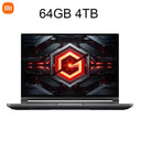 2024  Redmi G Pro Gaming Laptop 16 Inch 2.5K 240Hz E-Sports Screen Netbook i9-14900HX 16GB 1TB RTX4060 Gaming Notebook PC  ourlum.com 64GB 4TB Intel i9-14900HX CHINA