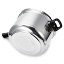 Versatile Aluminium Alloy Pressure Cooker for Gas Stoves 3L 4L 5L