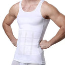 Men's Compression Shapewear Tank for Gynecomastia Support