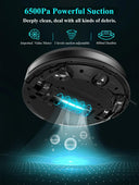 ABIR X8 Laser Robot Vacuum: Smart Cleaning Solution for Every Home  ourlum.com   