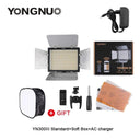 YongNuo LED Video Light Kit with Wireless Remote Control and Mobile App Integration  ourlum.com Kit 21  