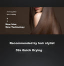 Hair Dryer For Women Quick-Drying Low-Noise Electric Hairbrush