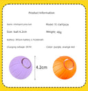 Electric Cat Toy Smart Jumping Ball USB Charging Bounce