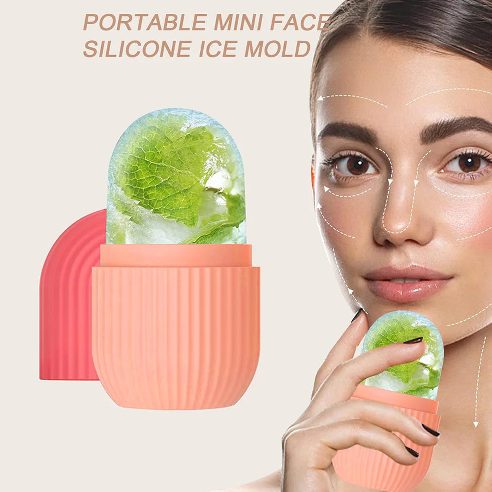 Resin Guasha Scraper Facial Massager Gouache Scraper Face Massage Acupuncture Gua Sha Board Acupoint Eye Care SPA Detox Tool