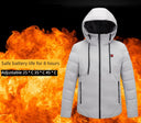 Men's Cotton-Padded Down Jacket for Ultimate Warmth and Style