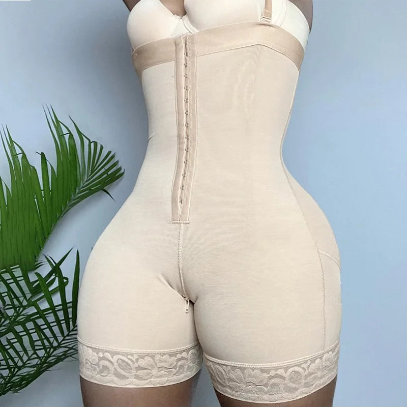 Ultimate Sexy Butt Lifter Bodysuit - Slimming Shapewear for All Body Types