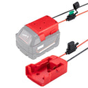 Versatile 18V Battery Adapters for Makita Bosch Milwaukee Dewalt