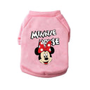 Disney Mickey Warm Dog Hoodie: Stylish Pet Clothing for Small to Medium Breeds  ourlum.com   