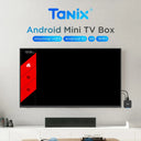 Global Version Android 10.0 TV Box Tanix TX1 4K Wifi RAM 2GB