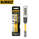 DEWALT Ultimate Driver Drill Bit Set with Right Angle Adapter