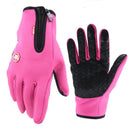 Hot Winter Gloves For Men Women Touchscreen Warm Outdoor