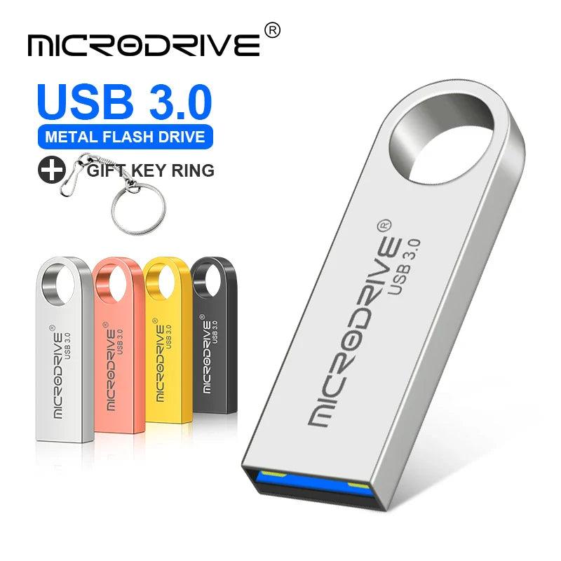 Ultra Compact Waterproof USB Flash Drive: Secure Data Storage  ourlum.com   